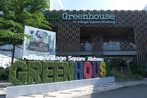 greenhouse village square